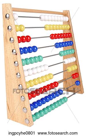 Colored abacus View Large Photo Image Stock Image - Colored abacus . Fotosearch