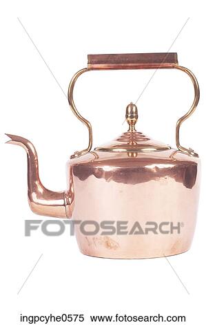 Copper kettle View Large Photo Image Stock Photography - Copper kettle. Fotosearch