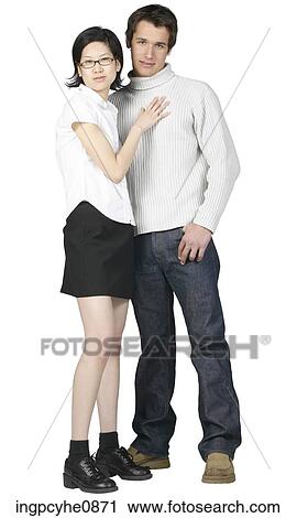 couple hugging View Large Photo Image Stock Image - couple hugging. Fotosearch
