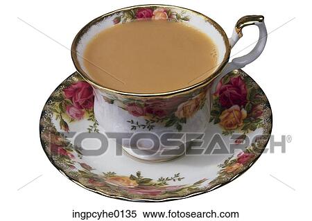 Cup of tea View Large Photo Image Stock Photography - Cup of tea . Fotosearch
