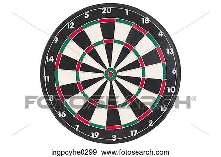 Dartboard View Large Photo Image Stock Photo - Dartboard . Fotosearch