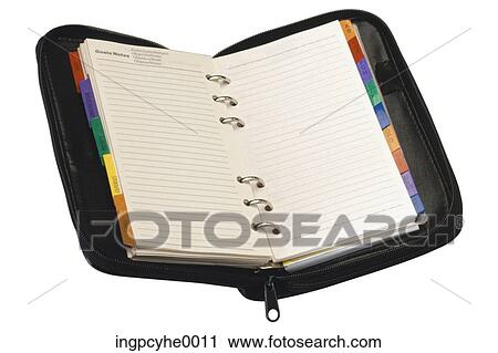 day planner View Large Photo Image Stock Image - day planner. Fotosearch