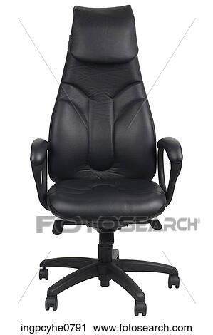 Stock Image - Desk Chair BE . Fotosearch