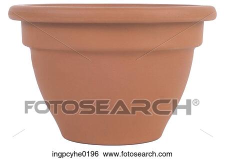 flower pot  View Large Photo Image Stock Photograph - flower pot . Fotosearch