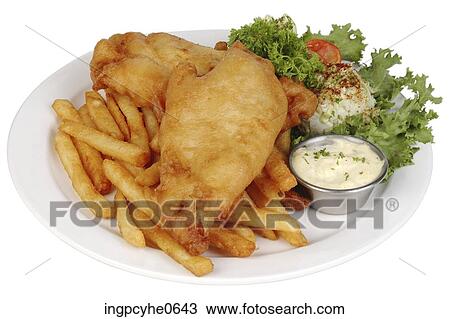Fried fish meal L View Large Photo Image Stock Image - Fried fish meal L . Fotosearch