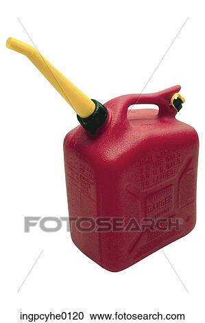 gas can View Large Photo Image Stock Image - gas can . Fotosearch