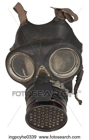 Gas mask View Large Photo Image Stock Photo - Gas mask . Fotosearch