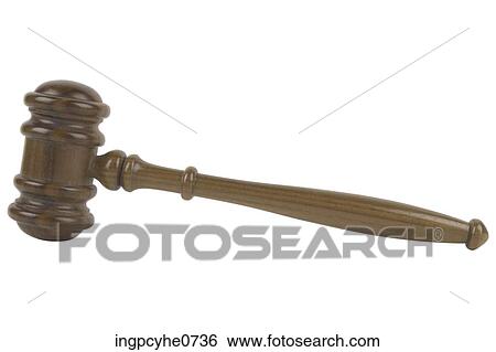 Gavel BE View Large Photo Image Stock Photograph - Gavel BE . Fotosearch