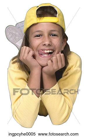 Stock Photography - girl . Fotosearch