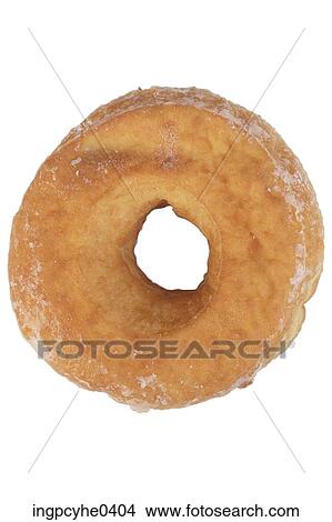 Glazed doughnut View Large Photo Image Picture - Glazed doughnut . Fotosearch