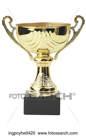 Gold trophy L3 View Large Photo Image Stock Image - Gold trophy L3. Fotosearch
