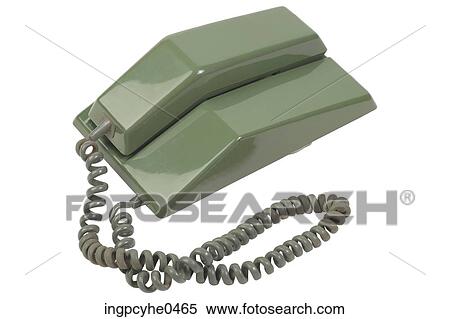 Green touch-tone telephone L3 View Large Photo Image Stock Photography - Green touch-tone telephone L3. Fotosearch