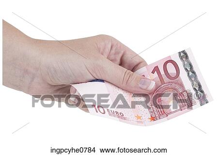Hand holding Money BE View Large Photo Image Picture - Hand holding Money BE . Fotosearch
