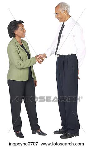 Stock Photo - hand shake BE . Fotosearch