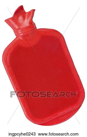 hot water bottle View Large Photo Image Stock Image - hot water bottle . Fotosearch