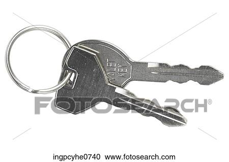 Stock Image - Keys BE . Fotosearch