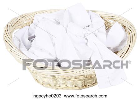 laundry basket View Large Photo Image Stock Image - laundry basket . Fotosearch