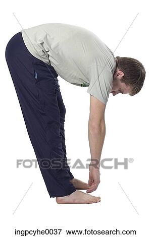 man exercising View Large Photo Image Stock Photo - man exercising. Fotosearch