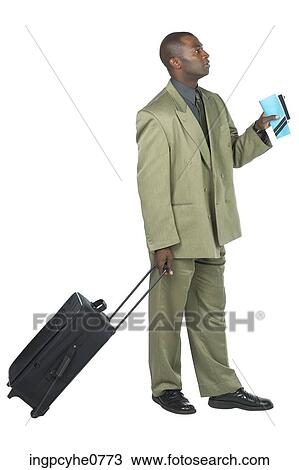 man traveling BE View Large Photo Image Stock Image - man traveling BE . Fotosearch