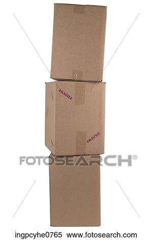 Packed Boxes BE View Large Photo Image Stock Photography - Packed Boxes BE . Fotosearch