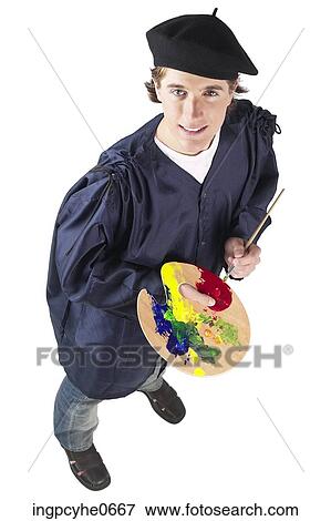 painter 13 L View Large Photo Image Stock Photo - painter 13 L . Fotosearch