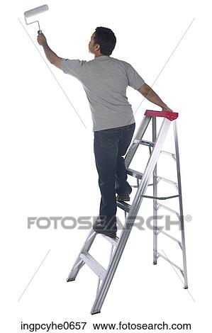 Painter L View Large Photo Image Stock Photo - Painter L . Fotosearch