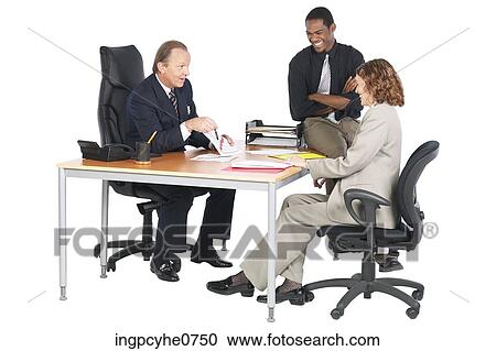 People communicating View Large Photo Image Stock Image - People communicating . Fotosearch