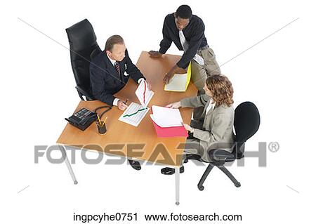 People communicating View Large Photo Image Stock Image - People communicating . Fotosearch