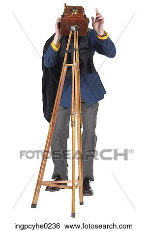 photographer View Large Photo Image Stock Photograph - photographer . Fotosearch