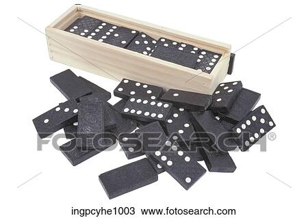 Pile of dominoes View Large Photo Image Stock Image - Pile of dominoes. Fotosearch