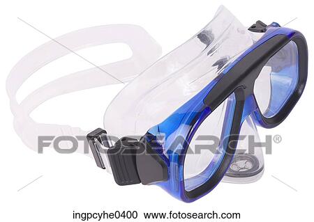 Plastic diving mask L1 View Large Photo Image Stock Image - Plastic diving mask L1. Fotosearch