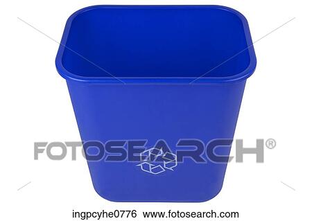 Recycling Bucket View Large Photo Image Stock Photograph - Recycling Bucket . Fotosearch