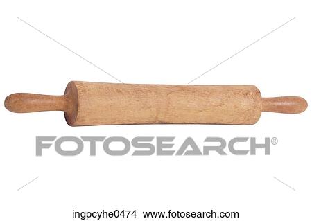 Rolling pin L2 View Large Photo Image Picture - Rolling pin L2. Fotosearch