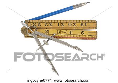 Ruler View Large Photo Image Picture - Ruler. Fotosearch