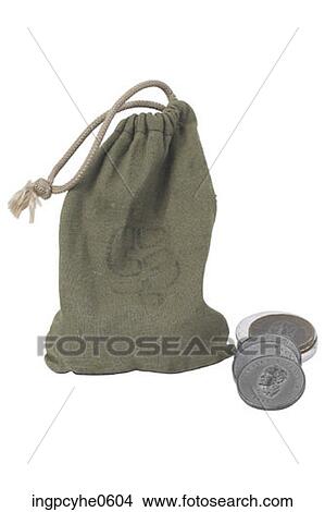 Sack of money View Large Photo Image Picture - Sack of money . Fotosearch