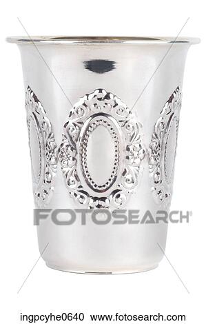 silver tumbler View Large Photo Image Stock Image - silver tumbler . Fotosearch
