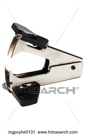 stapler remover View Large Photo Image Stock Image - stapler remover . Fotosearch