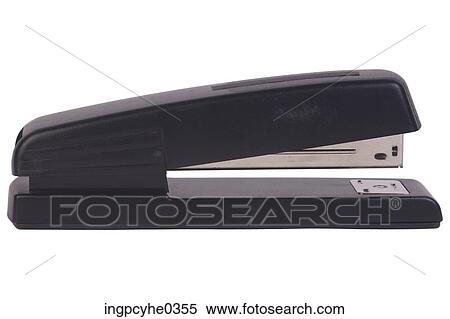 Stock Photography - Stapler . Fotosearch