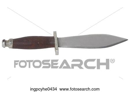 Steel dagger L1 View Large Photo Image Picture - Steel dagger L1. Fotosearch