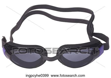 Swimming goggles L3 View Large Photo Image Stock Photo - Swimming goggles L3. Fotosearch
