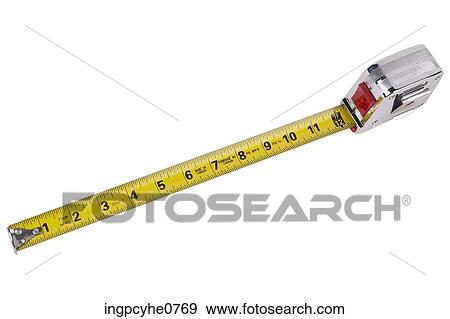 Stock Photo - Tape Measure BE . Fotosearch