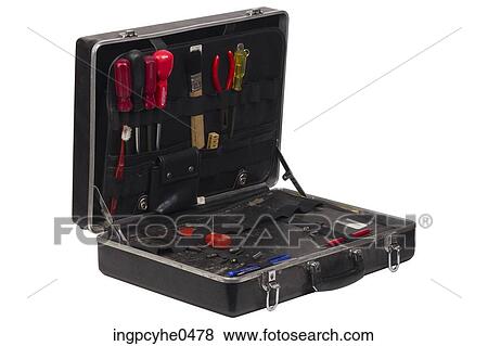Tool kit L View Large Photo Image Stock Photo - Tool kit L . Fotosearch