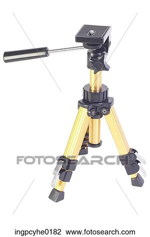 Stock Image - tripod . Fotosearch