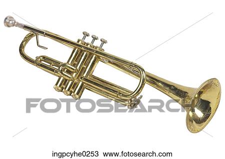 trumpet 93 View Large Photo Image Stock Image - trumpet 93. Fotosearch