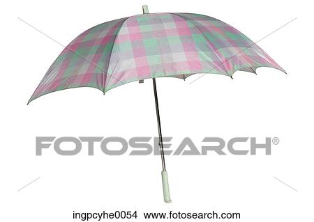 Picture - umbrella . Fotosearch