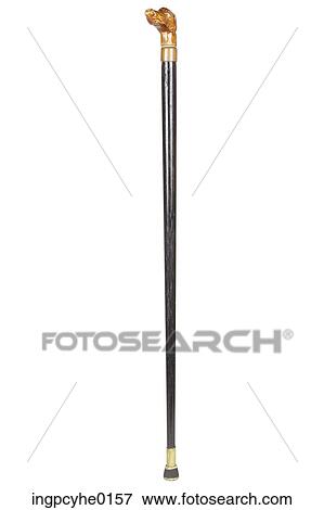 walking cane View Large Photo Image Stock Photo - walking cane . Fotosearch