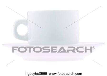 White china espresso cup View Large Photo Image Stock Photography - White china espresso cup . Fotosearch