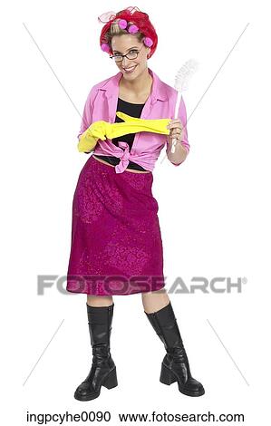woman with rubber gloves 2 View Large Photo Image Stock Image - woman with rubber gloves 2. Fotosearch