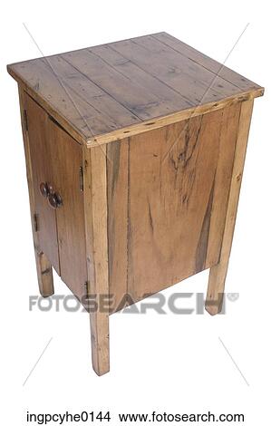 wood cabinet View Large Photo Image Picture - wood cabinet . Fotosearch