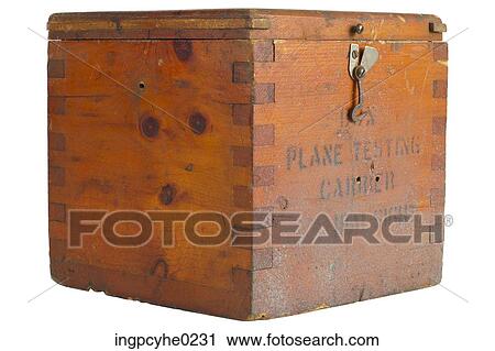 wooden box View Large Photo Image Stock Image - wooden box . Fotosearch